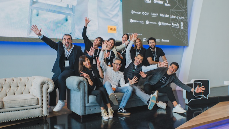 Equipo de ComunicARQ Talks