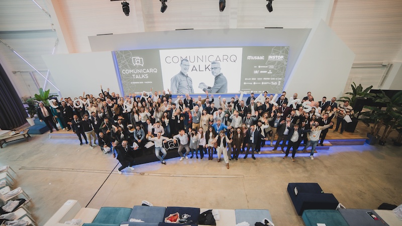 Cierre de ComunicARQ Talks
